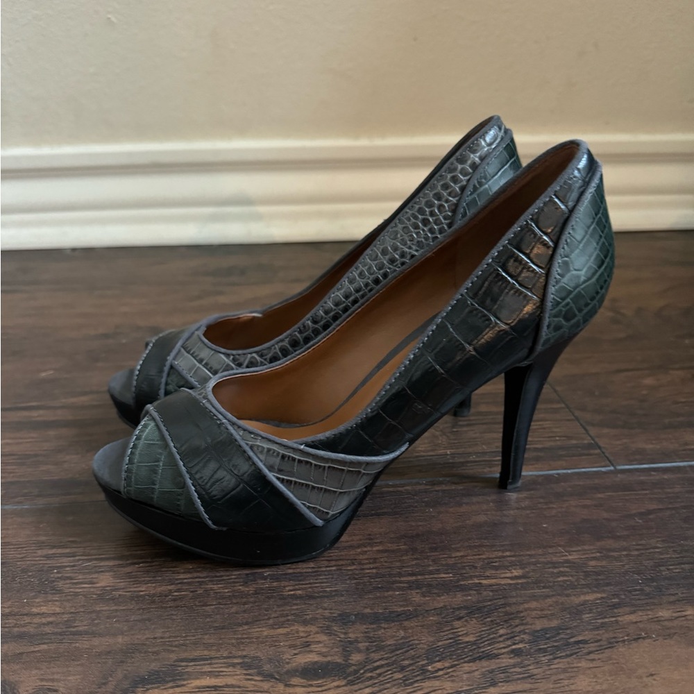 Nine West high heels